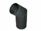 Koleno stahováku ABX, 130 mm, 1,5 mm, 45°
