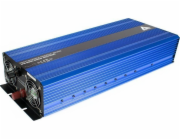 Azo měnič Měnič napětí 24 VDC / 230 VAC SINUS 8000W (AZO00D1148)