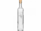 Láhev 500 ml sklo s korkovým špuntem Magic