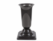 Plastová váza na hrob, O16,8 cm