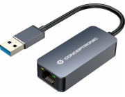 Adaptér AV Concepttronic CONCEPTRONIC Adaptér USB3.0-> RJ45 10/100/1000/2500 0,15m