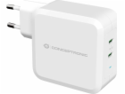 Conceptronic CONCEPTRONIC Nabíječka 2Port 100W, USB-C PD ...
