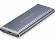 Conceptronic CONCEPTRONIC SSD Gehäuse B-Key M.2 -> B/B&M-Key USB 3,2 gr