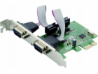 Conceptronic CONCEPTRONIC PCI Express Card 2portový řadič...
