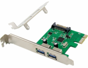 Conceptronic USB adaptér Conceptronic EMRICK06G adaptér Interní USB 3.2 Gen 1 (3.1 Gen 1)