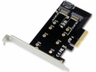 Conceptronic CONCEPTRONIC PCI Express karta 4portový M-Ke...