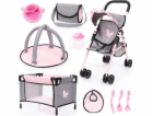 Bayer Bayer Kočárek Buggy set 21533AB