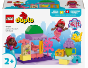 Stavebnice LEGO "10420 DUPLO Disney Ariel a Fabius  Café Kiosk"