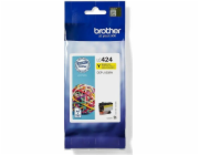 Brother Brother Inkoustový vozík. LC-424C pro DCP-J1200DW azurová LC424C