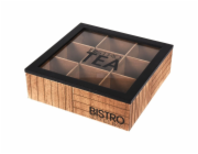 Dřevěná nádoba Vilde na expresní čaj 259349 Lumarko!