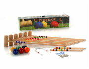 Kroket PROFI-sada pro 6 hráčů