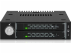 Icy Dock IcyDock M.2 PCIe NVMe SSD Mobile Rack pro extern...