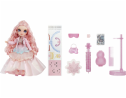 Panenka MGA Entertainment Rainbow High Winter Wonderland - Bella (Pink), panenka