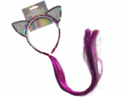 Čelenka ouška, příčesek