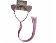 Čelenka ouška, příčesek