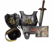 Rytířská zbroj 5ks