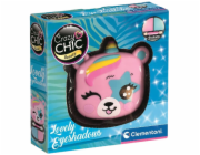 CRAZY CHIC Oční stíny Medvídek