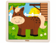 BABU - Puzzle koník