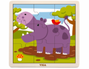 BABU - Puzzle hroch