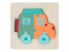 BABU - Puzzle auto