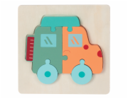 BABU - Puzzle auto