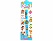 Digitální hodinky zvířátka 20,5cm - různé druhy