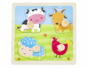 BABU - Puzzle farma 55695