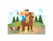 POHLEDNICE - FARMAPARK 1