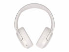 Bezdrátová sluchátka Edifier W800BT Pro, ANC (béžová)