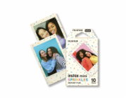 FUJIFILM INSTAX Mini SPRIN, Film pre fotoaparát 10