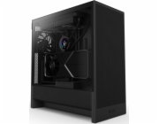 Nzxt H5 Flow pouzdro černé (CC-H52FB-01)
