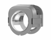 Optical Glass Lens Cover PULUZ for Insta360 X4