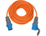 Brennenstuhl Brennenstuhl 1167650625 rozbočovač 25 m 1 x zásuvka vnitřní/venkovní modrá, oranž.