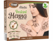 Dante TYTOO Henna Tattoo Studio 0203
