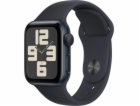 Apple Watch SE 40mm GPS 2nd Gen Sport S/M Midnight