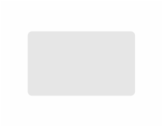 Thermal Labels Niimbot stickers 50x30 mm - 225 pcs Silver