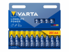 1x20 Varta Longlife Power Mignon AA LR 6 04906121720