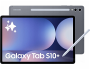 Samsung Galaxy Tab S10+ 12.4 512 GB 5G tablet šedý (SM-X826BZAPEUE)
