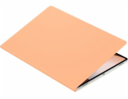 Pouzdro na tablet Samsung Samsung EF-BX910POEGWW Tab S10 Ultra / S9 Ultra Smart Book Cover oranžové