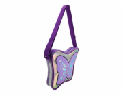 Taška přes rameno Motýl 24 cm