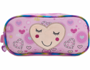 Penál Srdce 23,5 cm