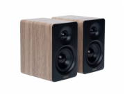 Edifier M60 2.0 speakers (oak)