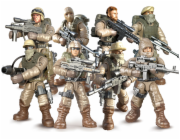 Mini akční figurky serie 2