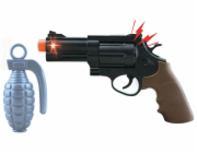 POLICIE - Pistole a grarnát