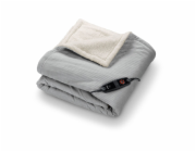 Beurer HD 81 Cord světle šedá