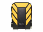 ADATA Externí HDD 2TB 2,5" USB 3.1 HD710 Pro, žlutá