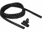 DeLOCK spirálová hadice s natahovacím nástrojem, 2,5 metr...