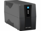 Line-Interactive nouzový zdroj 850VA HL/850E/LED/V2