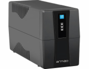 Line-Interactive nouzový zdroj 850VA HL/850E/LED/V2