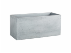 Hrnec Scheurich Stony Grey, plast, O 59x25cm, šedý